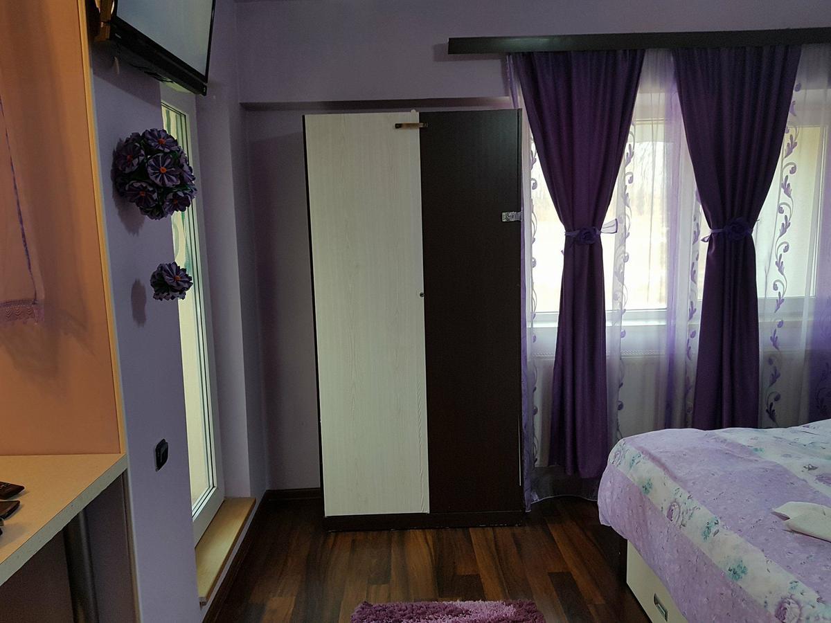 Garsoniera Cristina Apartman Félixfürdő Kültér fotó