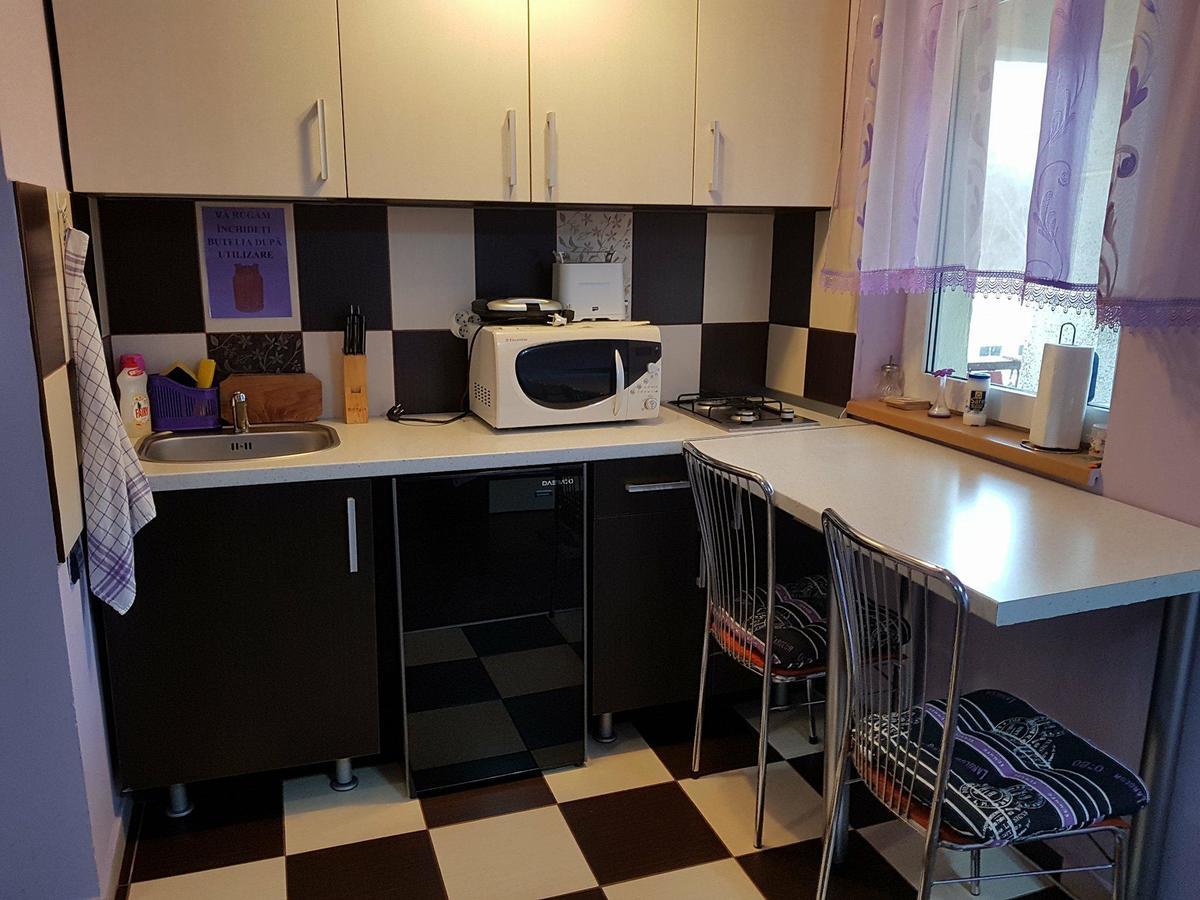 Garsoniera Cristina Apartman Félixfürdő Kültér fotó