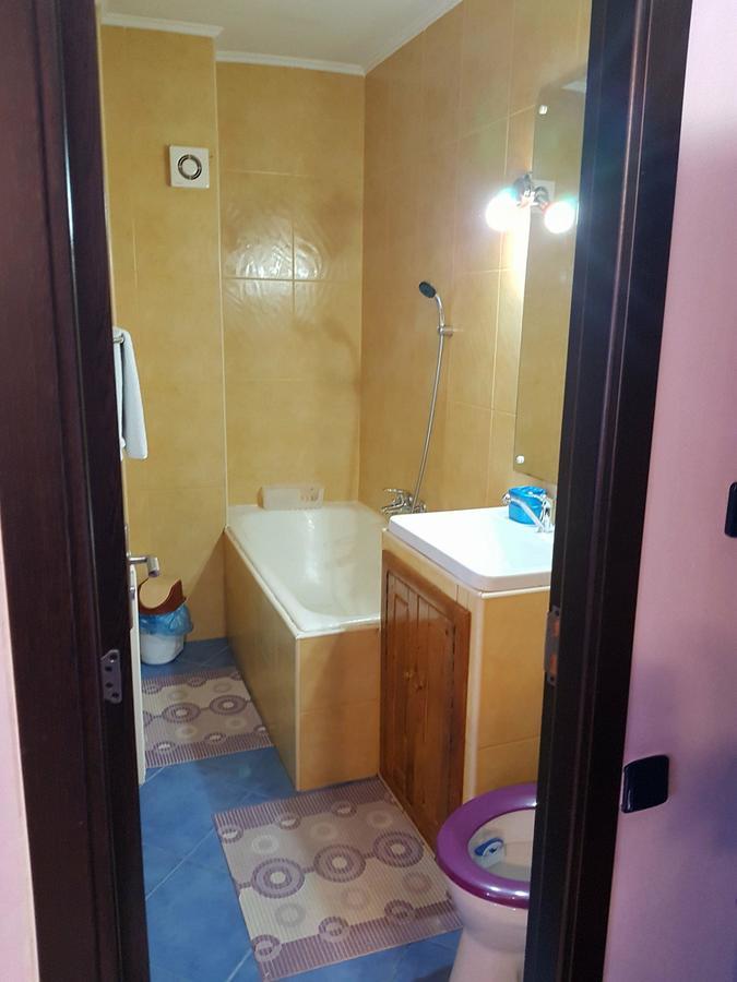 Garsoniera Cristina Apartman Félixfürdő Kültér fotó