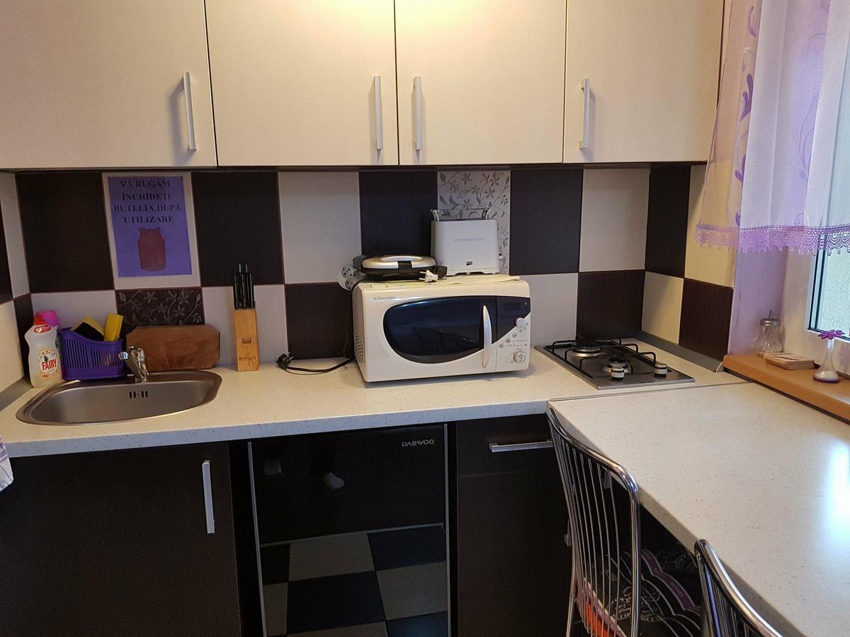 Garsoniera Cristina Apartman Félixfürdő Kültér fotó