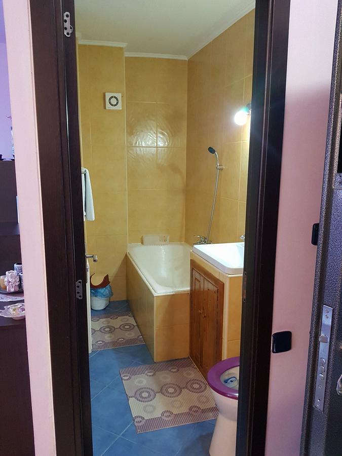 Garsoniera Cristina Apartman Félixfürdő Kültér fotó