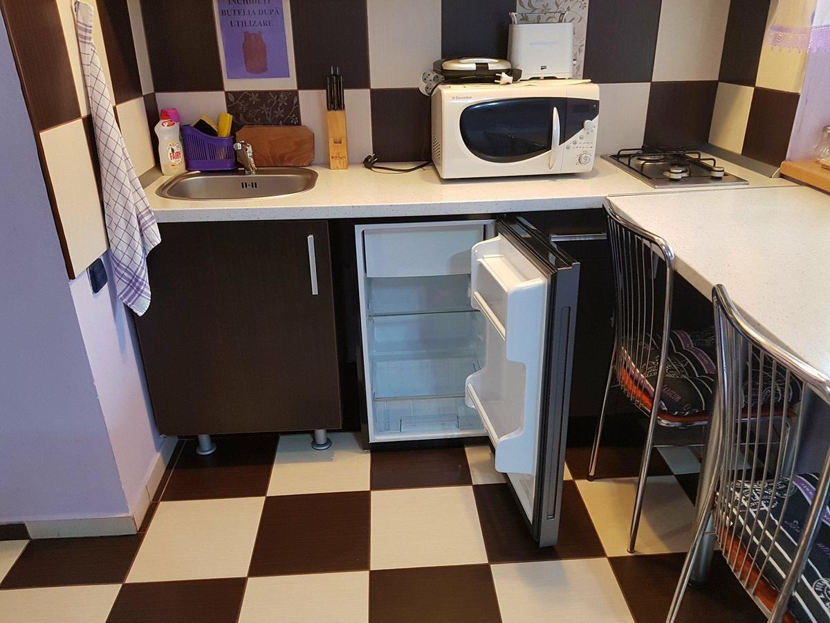Garsoniera Cristina Apartman Félixfürdő Kültér fotó