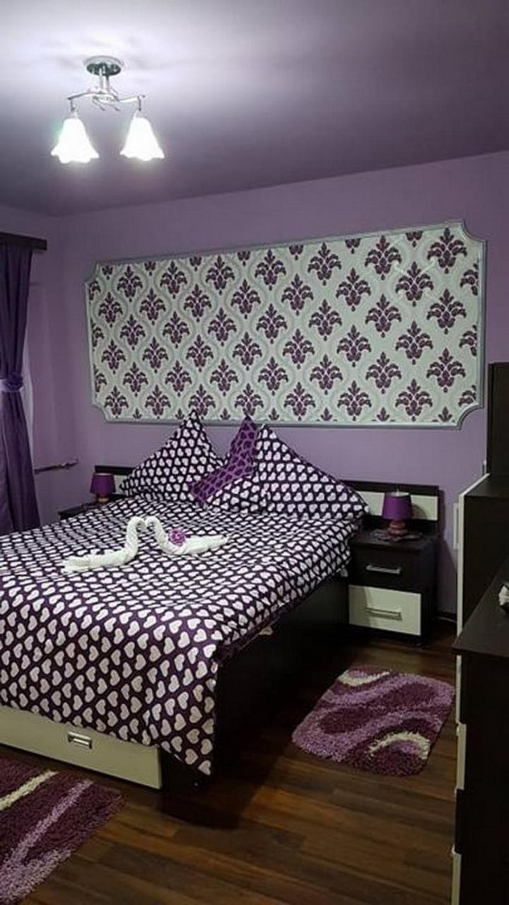 Garsoniera Cristina Apartman Félixfürdő Kültér fotó