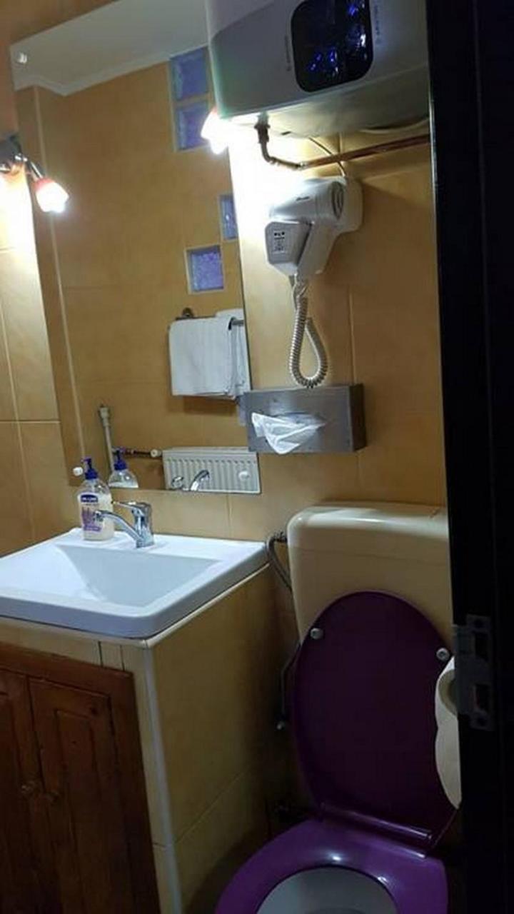 Garsoniera Cristina Apartman Félixfürdő Kültér fotó
