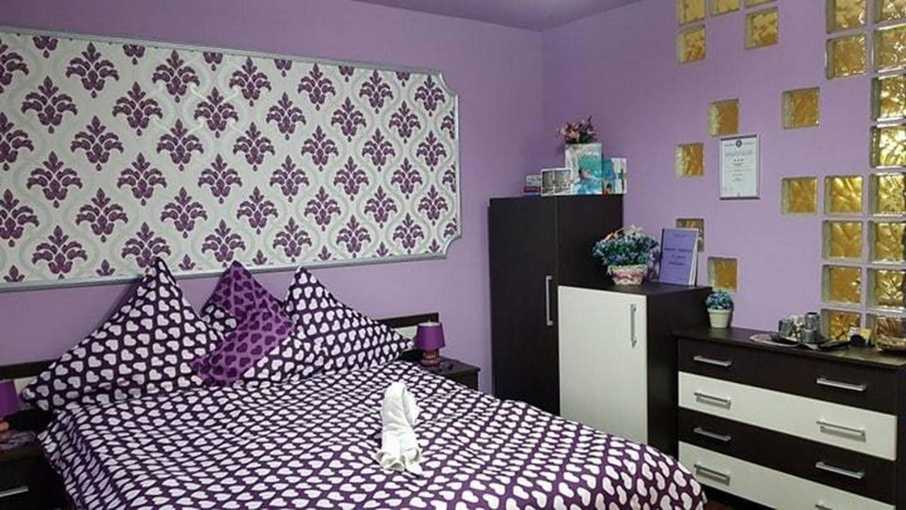 Garsoniera Cristina Apartman Félixfürdő Kültér fotó