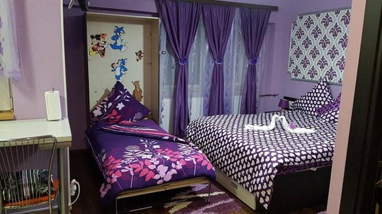Garsoniera Cristina Apartman Félixfürdő Kültér fotó