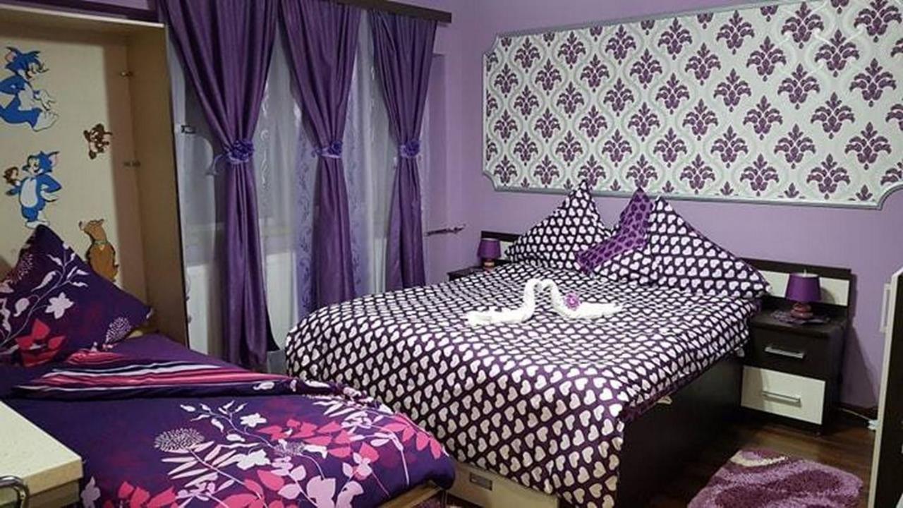 Garsoniera Cristina Apartman Félixfürdő Kültér fotó