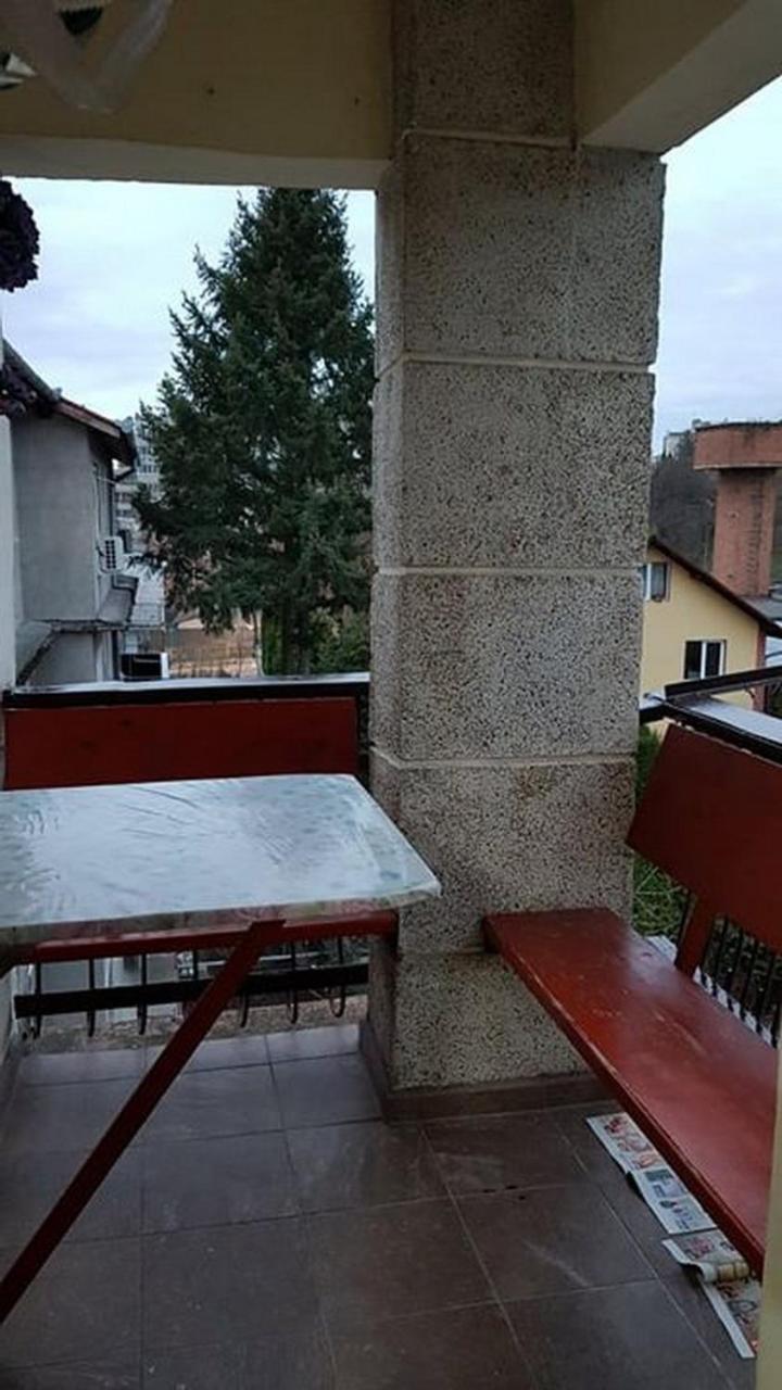 Garsoniera Cristina Apartman Félixfürdő Kültér fotó