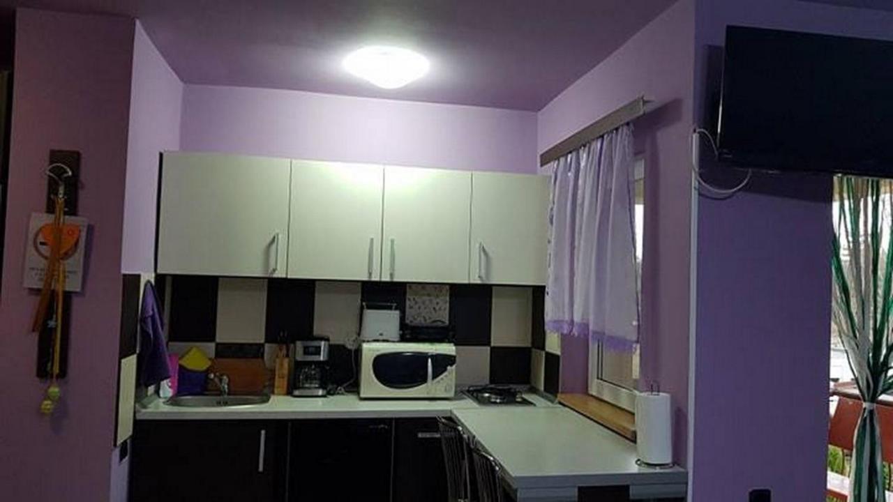 Garsoniera Cristina Apartman Félixfürdő Kültér fotó