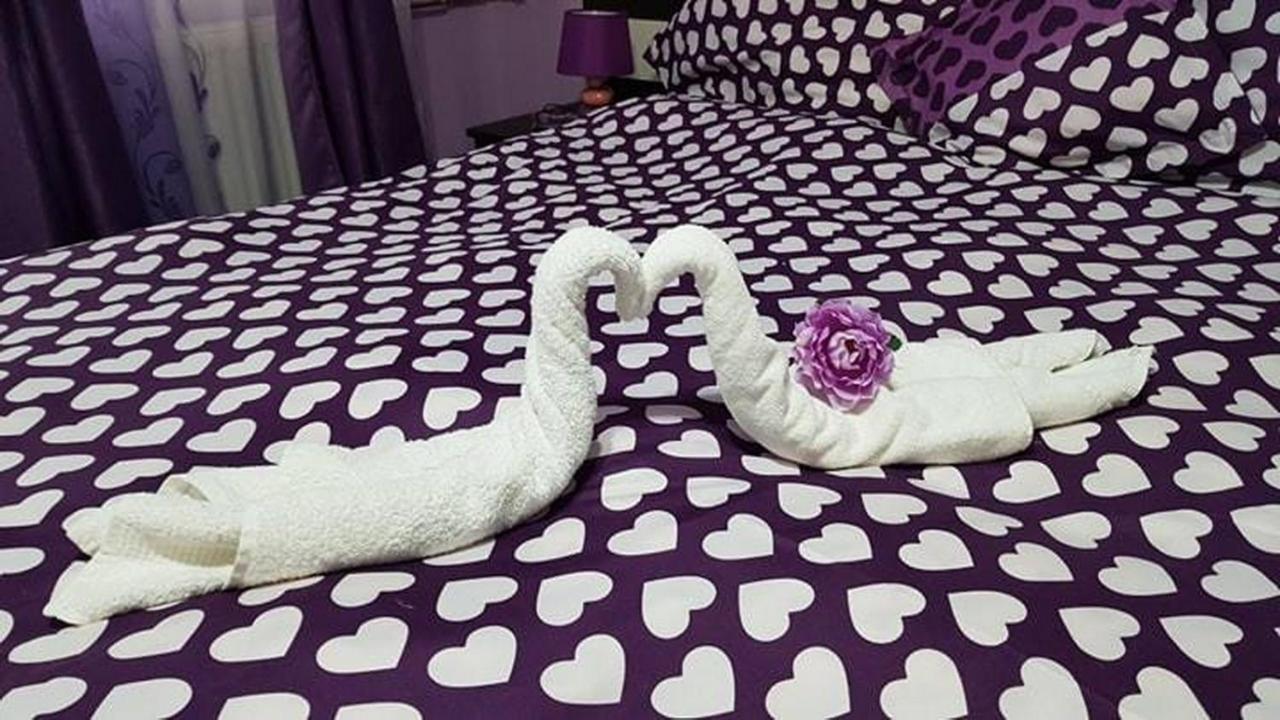 Garsoniera Cristina Apartman Félixfürdő Kültér fotó
