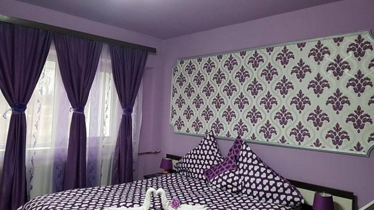 Garsoniera Cristina Apartman Félixfürdő Kültér fotó