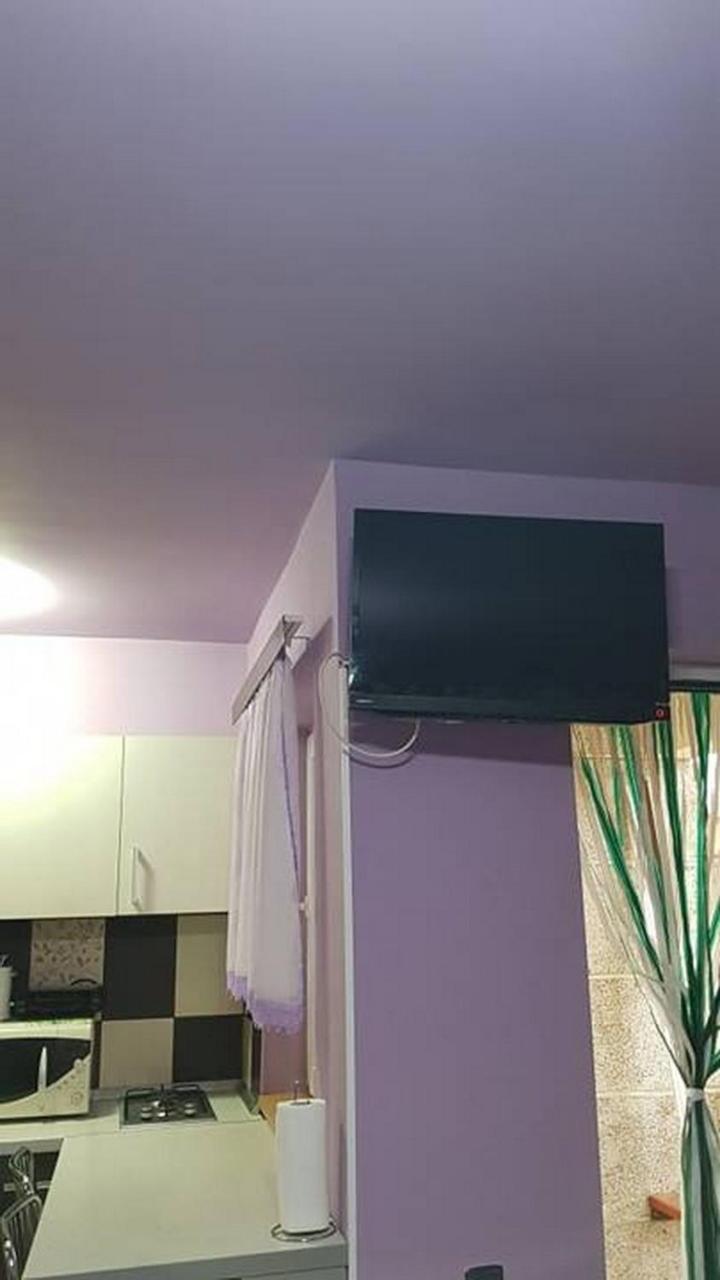 Garsoniera Cristina Apartman Félixfürdő Kültér fotó